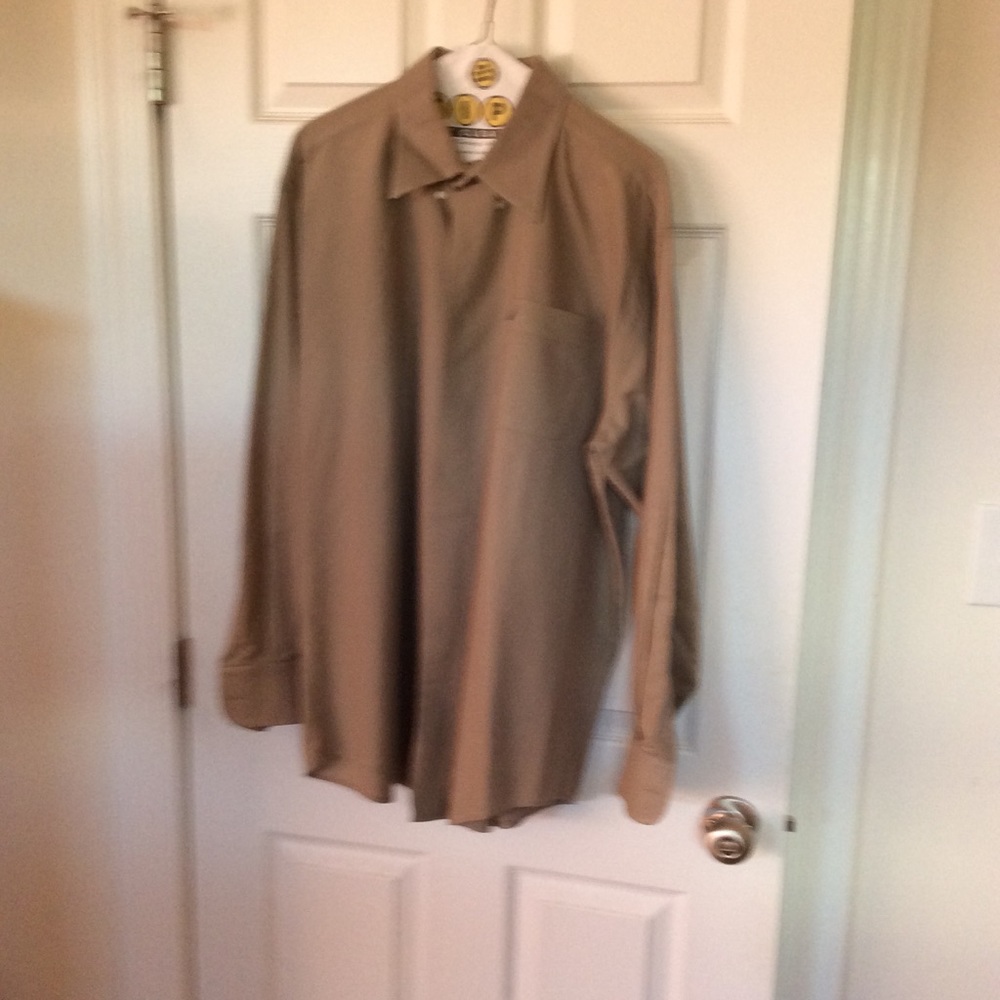 Men’s Long Sleeved Shirt